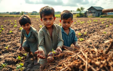 lavoro minorile nel 2024 oltre 138 milioni di bambini in pericolo 1749688845 364x230