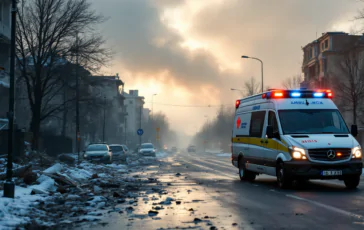 le conseguenze degli attacchi russi a kiev unanalisi approfondita 1750668547 364x230