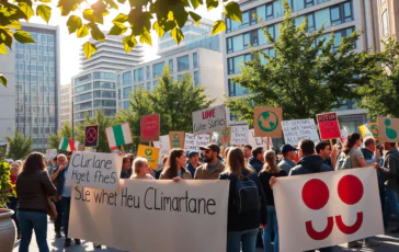 le nuove sfide dellunione europea per il clima cosa ci riserva il futuro 1751045265 364x230