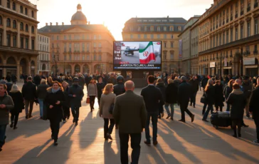 limpatto delle tensioni israelo iraniane sulla sicurezza europea 1750223799 364x230