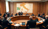 luca zaia chiede il terzo mandato per garantire unita in italia nel 2025 1749782667