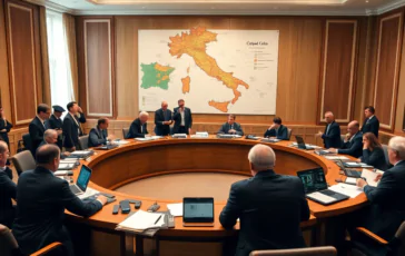 luca zaia chiede il terzo mandato per garantire unita in italia nel 2025 1749782667 364x230