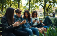 macron propone il divieto dei social media per i minori di 15 anni in francia 1749605862