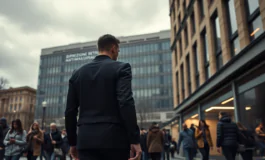 marcell jacobs al centro di uninchiesta su cyber spionaggio e intercettazioni abusive 1749662441 265x160