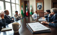 massimiliano fedriga e il dibattito sul terzo mandato in friuli venezia giulia 1750792658