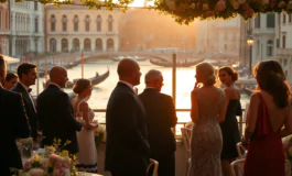 matrimonio di jeff bezos e lauren sanchez a venezia cosa e successo davvero 1751218109 265x160