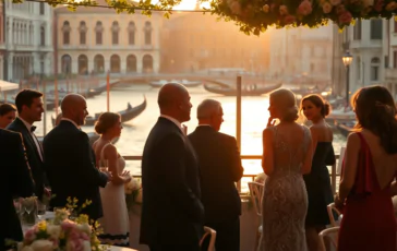 matrimonio di jeff bezos e lauren sanchez a venezia cosa e successo davvero 1751218109 364x230