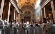 messaggio di papa leone xiv limportanza della santita sacerdotale 1751013932