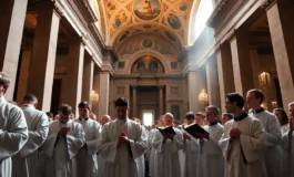 messaggio di papa leone xiv limportanza della santita sacerdotale 1751013932 265x160