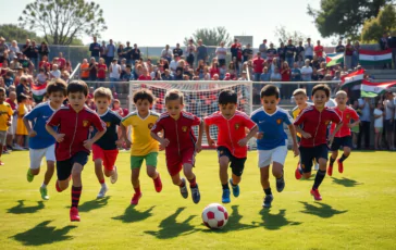 napoli celebra la solidarieta con un torneo di calcio per gaza 1749648986 364x230