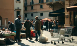 over 23% of Italian workers live in poverty according to the 2025 Caritas report 1750148053 265x160