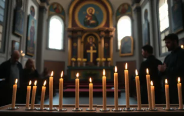 papa leone xiv esprime cordoglio per lattacco alla chiesa di mar elias 1750830203 364x230