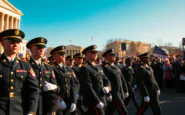 Desfile militar en Washington por el cumpleaños de Trump: la polémica sigue en aumento