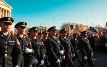 parata militare a washington per il compleanno di trump le polemiche infuriano 1749924090 364x230