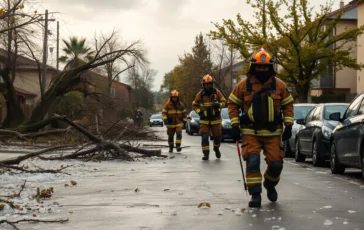 parma colpita da una violenta grandinata danni e interventi dei vigili del fuoco 1749972863 364x230