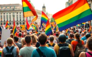 pride parade in ungheria tra diritti civili e leggi restrittive 1750327422