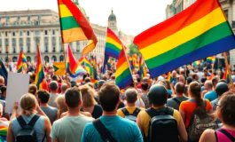 pride parade in ungheria tra diritti civili e leggi restrittive 1750327422 265x160