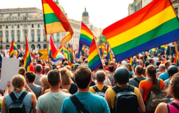 pride parade in ungheria tra diritti civili e leggi restrittive 1750327422 364x230