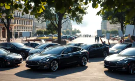 proprietari di tesla in francia avviano causa contro elon musk per posizioni politiche 1749656814 265x160