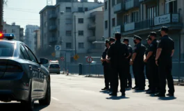 quindici agenti di polizia accusati di violenze e peculato nel 2025 1750163330 265x160