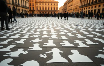 ricordare i giornalisti assassinati il flash mob di napoli 1750796389 364x230