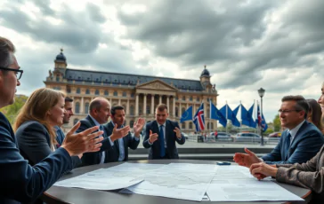 riflessioni sul federalismo europeo e la difesa comune 1750407576 364x230
