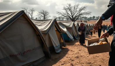Refugiados y crisis humanitarias: un análisis profundo