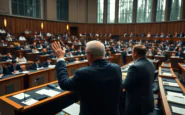 rivoluzione in aula ecco cosa hanno detto i ministri nel question time 1750849375