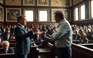 salvini e saviano lincontro incredibile in aula che ha lasciato tutti a bocca aperta 1751101789