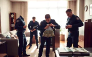 scandalo nella polizia rapina da 36mila euro in un appartamento 1750760783