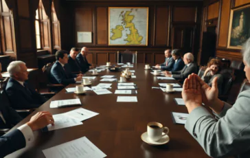 scopri le ultime novita sulla politica britannica e i cambiamenti in arrivo 1750923635 364x230