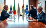 sergio mattarella sottolinea limportanza dellunita europea in un incontro con il lussemburgo 1749645272