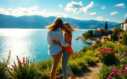 sorpresa sul lago maggiore coppia multata per atti in pubblico 1750764772