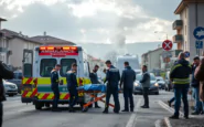 sparatoria a rozzano cosa sappiamo sulluomo ferito 1751097731