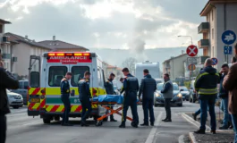 sparatoria a rozzano cosa sappiamo sulluomo ferito 1751097731 265x160
