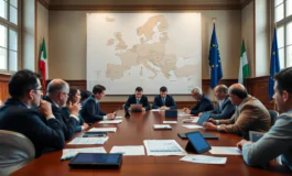 strategie italiane per la sicurezza e la diplomazia nel contesto europeo 1750719509 265x160