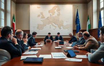 Estratégias italianas para segurança e diplomacia no contexto europeu 1750719509 364x230