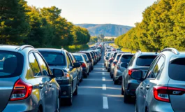 strategie per affrontare laumento del traffico estivo in italia 1750411347 265x160