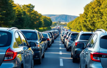 strategie per affrontare laumento del traffico estivo in italia 1750411347 364x230