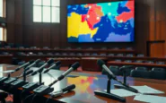 tajani affronta lopposizione tensioni in audizione sulla crisi in medioriente 1749844283