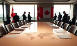 tensioni geopolitiche e commercio globale cosa aspettarci dal g7 in canada 1750065534 265x160