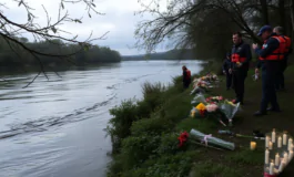 tragedia al fiume adda recuperato il corpo di un adolescente di diciassette anni 1750086928 265x160