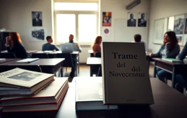 trame del novecento il controverso libro di storia che sfida il governo meloni 1751247934 364x230