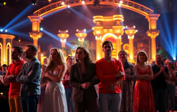 tutti i momenti salienti della semifinale de lisola dei famosi 1750931155 364x230