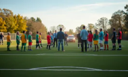 un grave incidente di sicurezza durante una partita di calcio under 13 1750759198 265x160