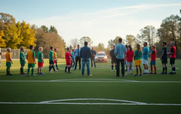 un grave incidente di sicurezza durante una partita di calcio under 13 1750759198 364x230