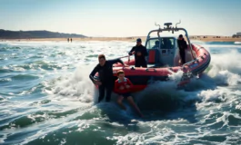 un salvataggio incredibile al largo di castellammare di stabia 1751233069 265x160