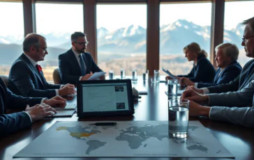 ursula von der leyen avverte al g7 le politiche commerciali cinesi minacciano la collaborazione globale 1750118785 364x230
