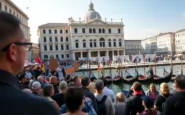 venezia in subbuglio il matrimonio di bezos tra celebrazioni e proteste 1751163783