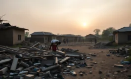 yelwata nigeria oltre 100 morti dopo un attacco devastante 1749942877 265x160